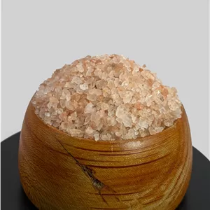 نمک صورتی کریستالی