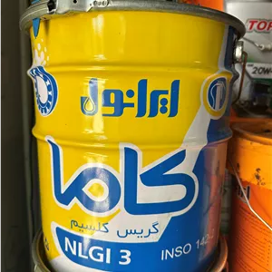گریس کاما ایرانول 17 کیلویی