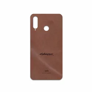 برچسب پوششی ماهوت مدل MNL-CYBRPNK مناسب برای گوشی موبایل هوآوی P30 Lite 48 MP Camera