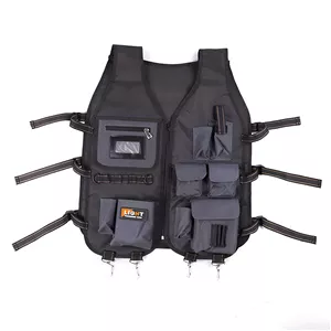 کیف جلیقه ابزار حرفهای لایت مدل LV-397