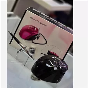 دستگاه ایربراش ناخن مخزن بزرگ BT19