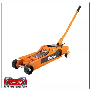 جک سوسماری کورسی 2.5 تن رابین مدل RGJ-02L