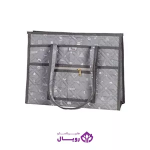 ساک دستی زیپ دار هومتکس سایز 2 ترگال