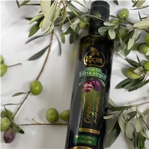 روغن زیتون فرابکر اکسیر 500 میلی لیتر شیشهای