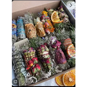 اسماج. با رایحه دو گیاه وزن تقربی 37گرم