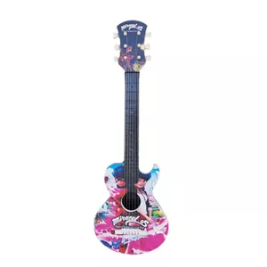 اسباب بازی آموزشی گیتار طرح فانتزی مدل 75 CM