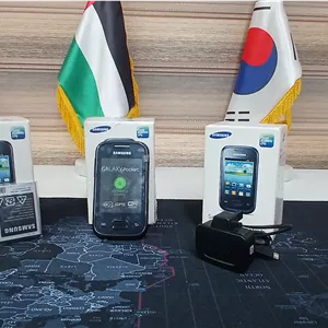 گوشی موبایل نوستالژی سامسونگ مدل Galaxy Pocket با گارانتی و ریجستری