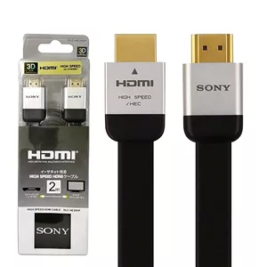 کابل HDMI سونی مدل DLC-HE20HF به طول 2 متر کد 0180