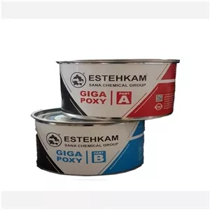 چسب سنگ اپوکسی 4 کیلویی (برند) ثتا