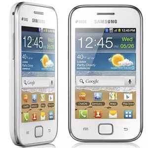 گوشی موبایل سامسونگ Rex 80 S5222R