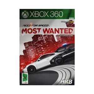 بازی need for speed most wanted 2 مخصوص xbox 360