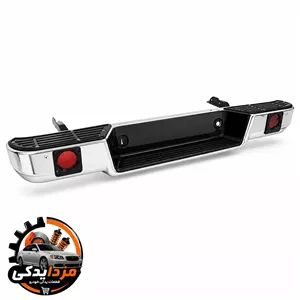 سپر عقب کاپرا چینی