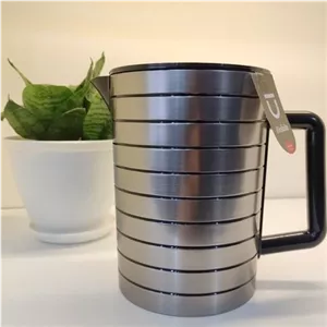 پارچ آب گیلبرت نقره ای 