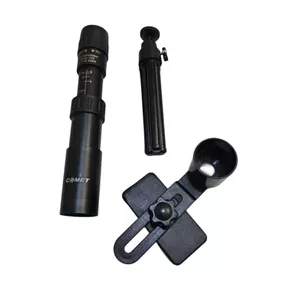 کیت کامل دوربین تک چشمی کومت 10-300x40 اصل