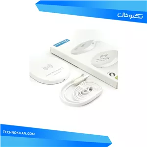 شارژر وایرلس کنفلون مدل Q-05 (پس کرایه)