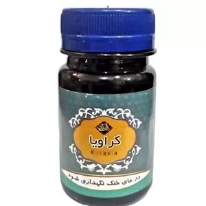 قرص تاخیری ترکیب گیاهی کراویا عافیت گستر (45 گرم)  تاخیر دهنده ، درمان ژوذانزالی  