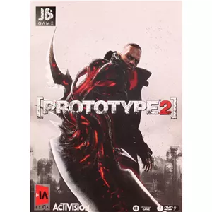 بازی Prototype 2 JB-TEAM مناسب برای PC
