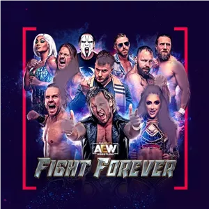 بازی کامپیوتری AEW- Fight Forever