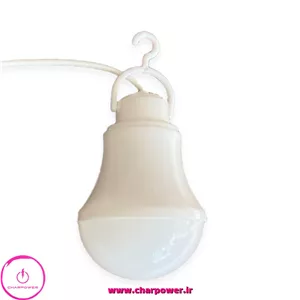 لامپ LED USB سیار 5 وات