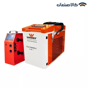 دستگاه لیزر 4 کاره 2000 وات وینر مدل HI POWERDLD- 2000W