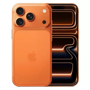 گوشی موبایل اپل iPhone 17 Pro Max ZA A ظرفیت 12 512 گیگابایت - نات اکتیو رجیستر شده