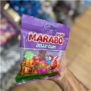پاستیل پرچمی مارابو 85گرم
