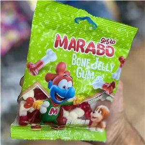 پاستیل استخوان مارابو 85گرم