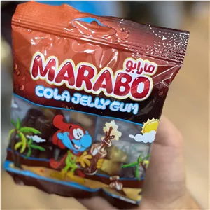 پاستیل کولا مارابو 50 گرم 