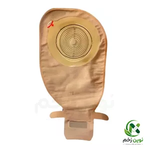 کیسه استومی 17500 کیسه کولوستومی و ایلئوستومی نوین زخم