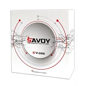 ردیاب حرفه ای ساووی مدل SV-G900 گارانتی دار