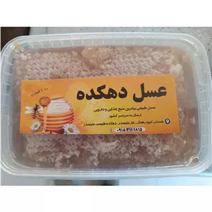 عسل دهکده طبیعت 