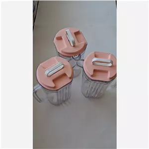 پارچ همزن دار برند کاجین جنس بدنه پلکسی