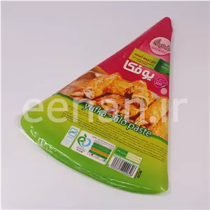 خمیر یوفکا مثلث 350گرمی هومینا