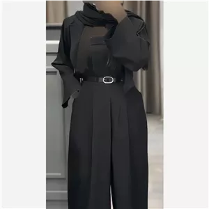 اورال و کت زنانه سوپر مازراتی فری سایز 38 تا 46