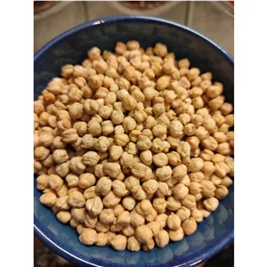 نخود کرمانشاهی ارگانیک(عمده) کیفیت صادرات