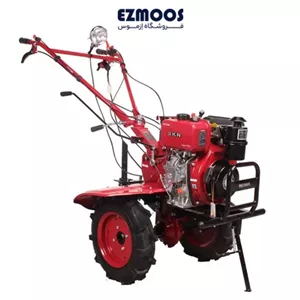 تیلر 7 اسب دیزل استارتی SKN مدل SKN 1100AE (پس کرایه)