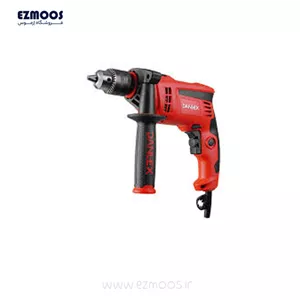 دریل چکشی 710 وات دنلکس مدل DX-1171  (پس کرایه)