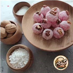 باسلوق گردویی ( با طعم شاتوت ) 500گرمی