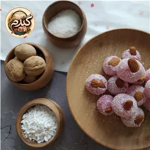 باسلوق شاتوت ( مغز بادام ) 1 کیلوگرمی