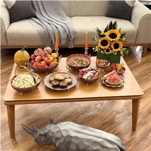 سرویس پذیرایی سلطنتی مسی