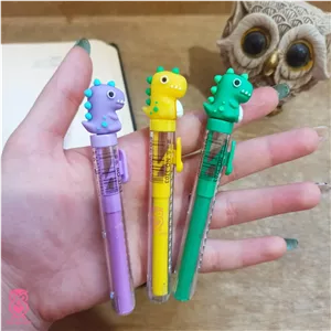 پاکن کاتری فانتزی طرح دایناسور