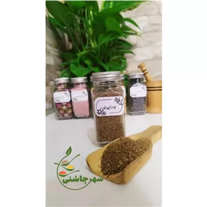 پودر لیمو عمانی بدون هسته بدون تلخی