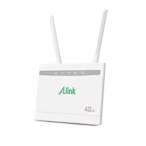 مودم روتر سیمکارتی 4G LTE آلینک مدل ALink MR920 N300