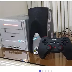 سیستم آرکید آتاری میکرو و سگا 