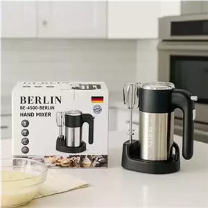 همزن دستی برلین مدل BE-4500 برقی