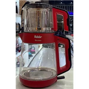 چای ساز فکر مدل BESTEA شیشه پیرکس tea maker