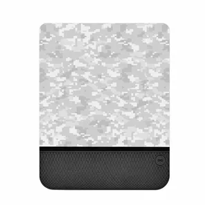 ماوس پد ماهوت مدل SML- Army-Winter-Pixel