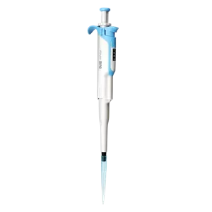 سمپلر قابل اتوکلاو متغیر DLAB HiPette 0.5 to 10 ml گروه تاراز