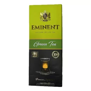 چای سبز امیننت پاکتی 500 گرمی - Eminent