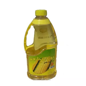 روغن گلدن گاردن مایع ذرت وزن 1.5 لیتری - Golden Garden